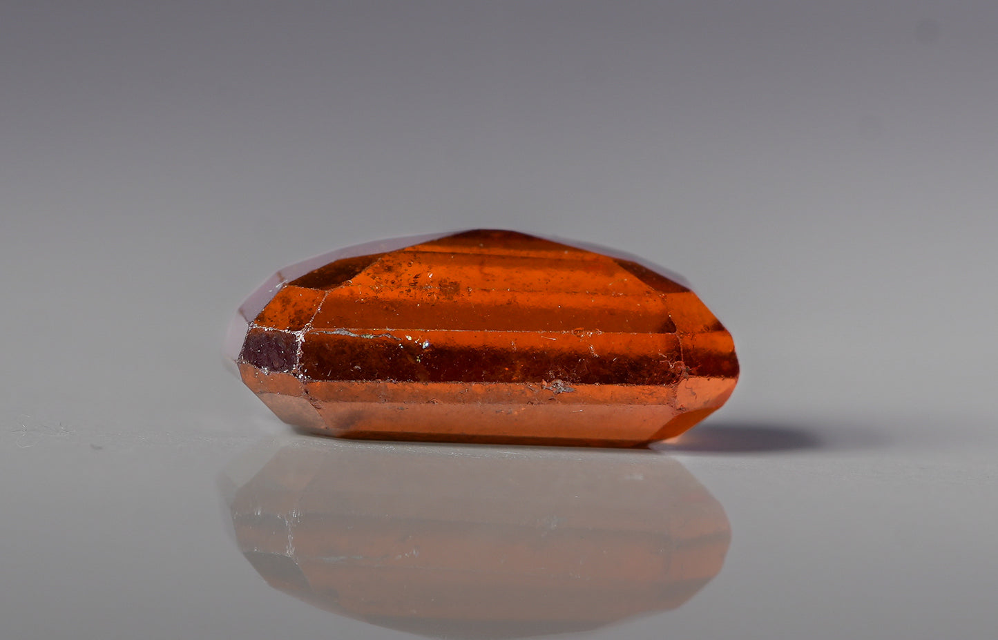 NATURAL HESSONITE GARNET