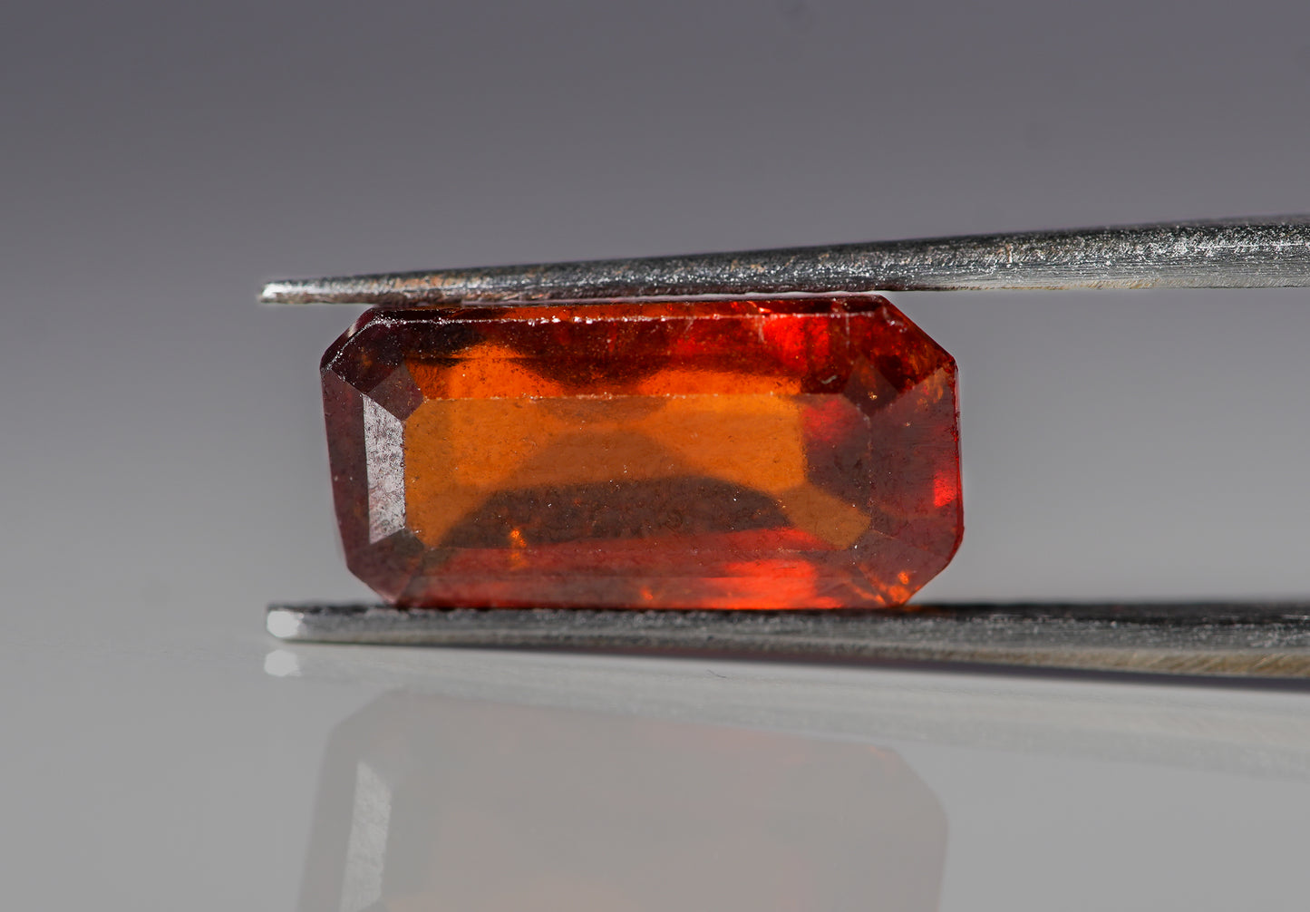 NATURAL HESSONITE GARNET