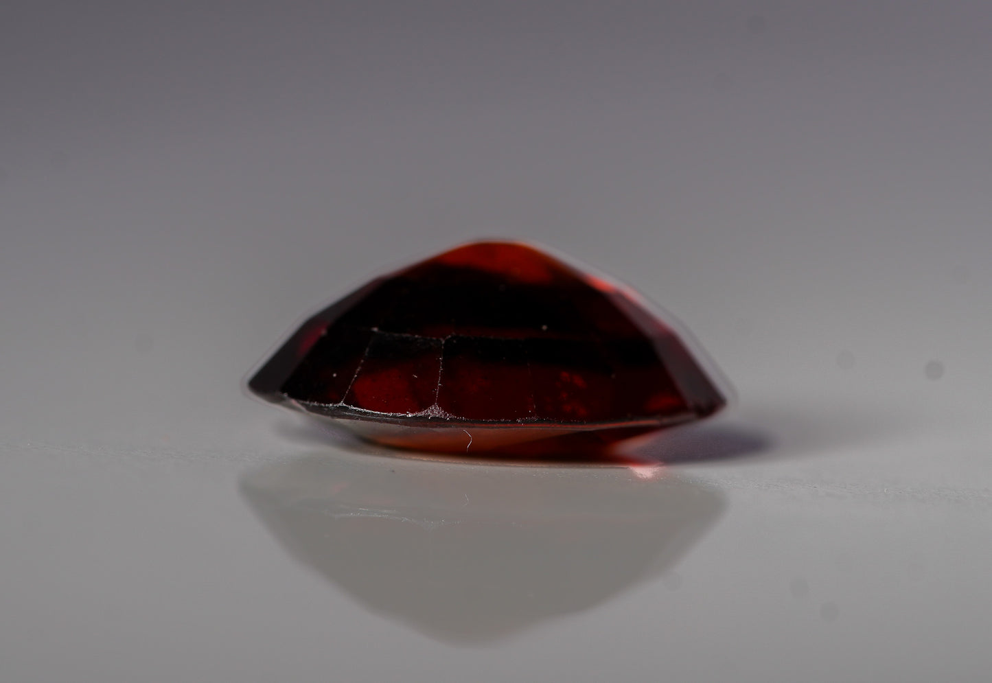 NATURAL HESSONITE GARNET